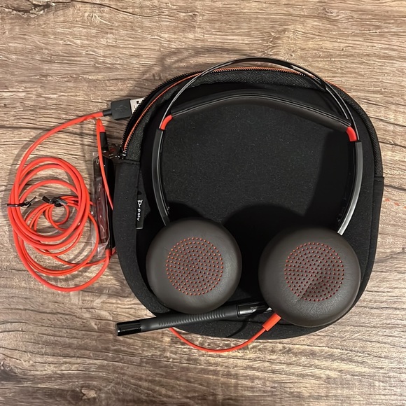 Poly Blackwire 5220 USB-C Headset (Plantronics) - Wired - Picture 2 of 2